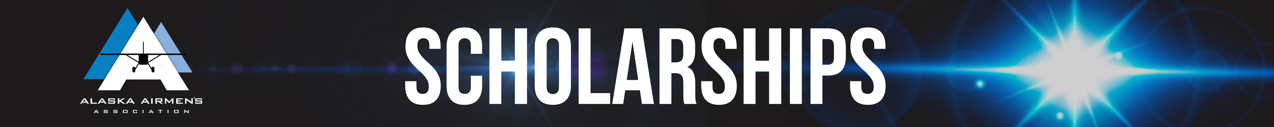 Alaska Airmen's Association Scholarships logo